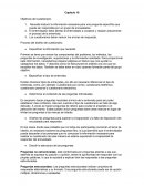 Resumen de cap 10 de libro de investigación de mercados 5ta edicion