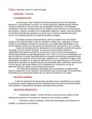 Convivencia escolar. Aprender a convivir a partir del juego