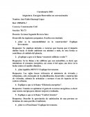 Energías renovables no convencionales