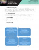 Diagnóstico de mercado