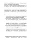 La pedagógica latinoamericana.Enrique Dussel