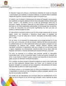 Rasgos y orientaciones didácticas