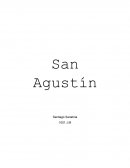 ¿Quién fue San Agustín?