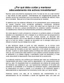 Los secretos del mantenimiento efectivo de tu propiedad inmobiliaria para proteger tu inversión