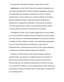 Ríos profundos: exploración del capítulo ‘’Puentes sobre el mundo’’