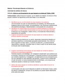 Analisis de clase de PBE