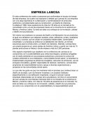 Empresa Lamosa