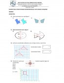 Examen final tercer periodo geom/mat/estad. sexto grado
