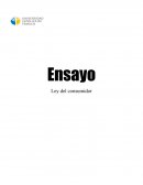 Ley del consumidor Chile