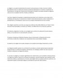 Religiones en el mundo