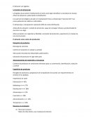 El Almacen y la logística