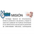 Estrategia sanitaria de ESNI