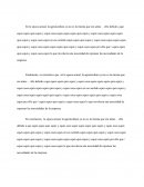 Ensayo de la agricultura moderna