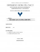 Método APA última edición