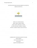 Gestión de recursos humanos empresa econciencia