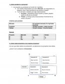 Propuesta Ponderación y Selección