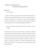 Bioética: Los comités de ética e investigación en seres humanos