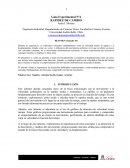 Informe rapidez de cambio