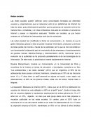 Las redes sociales como factor de riesgo en el desarrollo de TCAs en adolescentes