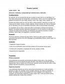 Proyecto Land art Nivel inicial