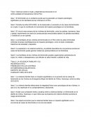 Violencia contra la mujer y dependencia emocional en el centro poblado de Sacsamarca Tarma Perú