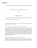 Fundamentos de los negocios internacionales