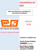 Recursos naturales en México