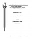 Las competencias emocionales