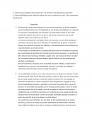 ¿Qué buenas prácticas de la motivación a la escritura está aplicando el docente?