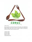 Caso COREC