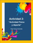 Actividad física y deporte
