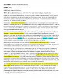 Comentario Dialectos en Colombia (y en Latinoamérica) y su importancia