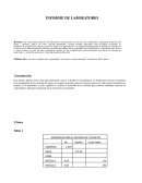 Laboratorio análisis materiales cerámicos