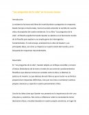 Las preguntas de la vida de Fernando Savater