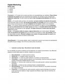 Digital Marketing. Modelo AIDA