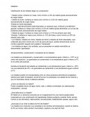 Apuntes gelateria y chocolateria