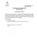 Desarrollo de habilidades comunicativas