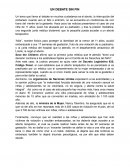 Un debate sin fin. Aborto en niñas