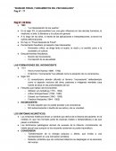 Sigmund Freud, fundamentos del psicoanálisis