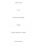 Matriz de los debe y deben NTC4114