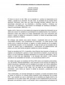 SIMCE: Herramientas obsoletas de evaluación educacional