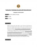 Antología de poesía del Romanticismo