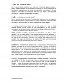 Software en la tesorería