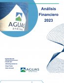 Análisis financiero de Aguas Andinas