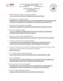 Examen de regularización tecnología III