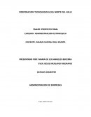 Administración estratégica Hospital Universitario Central