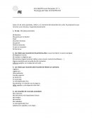 Psicología del niño