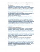 ¿Qué casos de corrupción observas en la obra de Vallejo similares a los que hoy se observan en nuestro país?