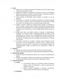 Caso - El microgestor