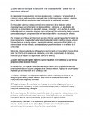 Resumen: Educación Mexica